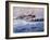 The Endurance Crushed in the Ice of the Weddell Sea, October 1915-George Marston-Framed Giclee Print