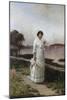 The Engagement Ring-Alfred Thompson Bricher-Mounted Giclee Print