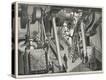 Stretched Canvas Print