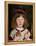 The English Boy, 1860-Ford Madox Brown-Framed Premier Image Canvas