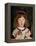 The English Boy, 1860-Ford Madox Brown-Framed Premier Image Canvas