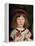 The English Boy, 1860-Ford Madox Brown-Framed Premier Image Canvas