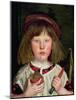 The English Boy, 1860-Ford Madox Brown-Mounted Giclee Print