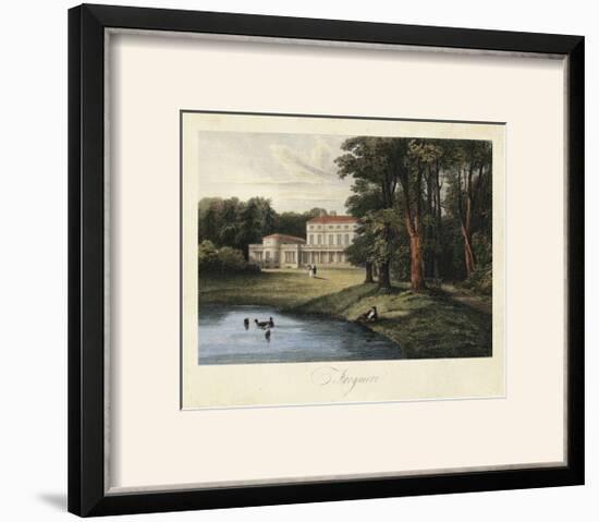 The English Countryside I-James Hakewill-Framed Photographic Print