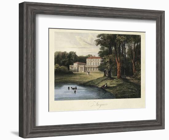 The English Countryside I-James Hakewill-Framed Art Print