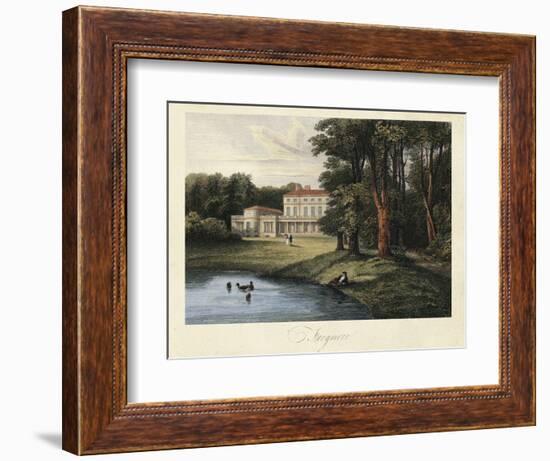 The English Countryside I-James Hakewill-Framed Art Print