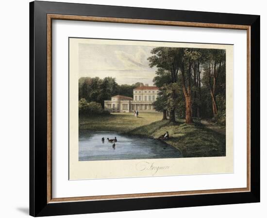 The English Countryside I-James Hakewill-Framed Art Print