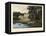 The English Countryside I-James Hakewill-Framed Stretched Canvas