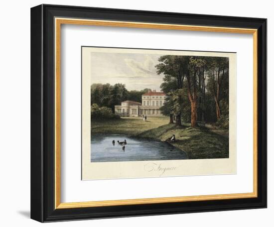 The English Countryside I-James Hakewill-Framed Premium Giclee Print