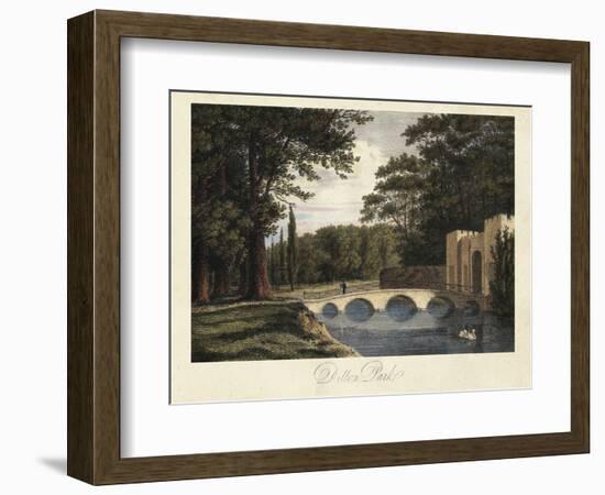 The English Countryside II-James Hakewill-Framed Premium Giclee Print