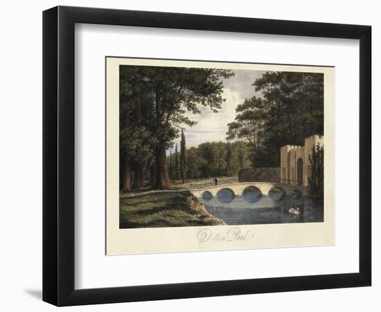 The English Countryside II-James Hakewill-Framed Premium Giclee Print