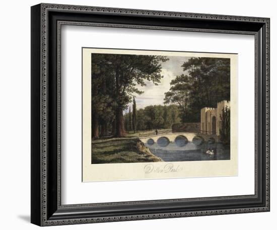 The English Countryside II-James Hakewill-Framed Premium Giclee Print