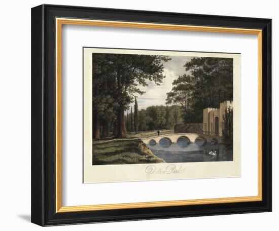 The English Countryside II-James Hakewill-Framed Premium Giclee Print