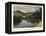 The English Countryside III-James Hakewill-Framed Stretched Canvas