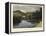 The English Countryside III-James Hakewill-Framed Stretched Canvas