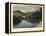 The English Countryside III-James Hakewill-Framed Stretched Canvas