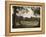 The English Countryside IV-James Hakewill-Framed Stretched Canvas