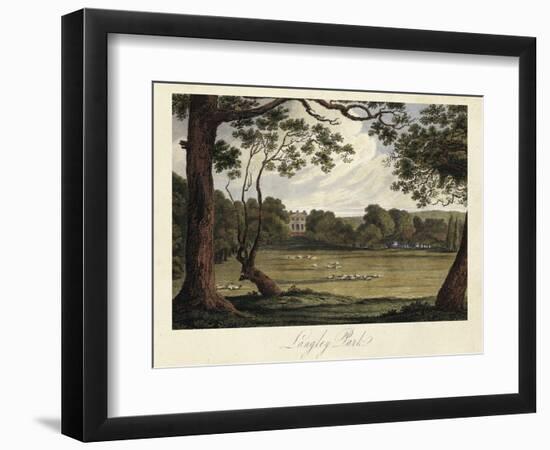 The English Countryside IV-James Hakewill-Framed Premium Giclee Print