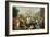 The Entering of Johann Wilhelm, Elector Palatine-Giovanni Antonio Pellegrini-Framed Giclee Print