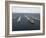 The Enterprise Carrier Strike Group Transits the Atlantic Ocean-Stocktrek Images-Framed Photographic Print