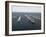 The Enterprise Carrier Strike Group Transits the Atlantic Ocean-Stocktrek Images-Framed Photographic Print