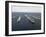 The Enterprise Carrier Strike Group Transits the Atlantic Ocean-Stocktrek Images-Framed Photographic Print