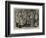 The Enthronement of the New Primate in Canterbury Cathedral-null-Framed Giclee Print