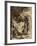 The Entombment (1617-1618)-Anthony van Dyck-Framed Giclee Print