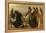 The Entombment, 1883-Antonio Ciseri-Framed Premier Image Canvas