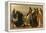 The Entombment, 1883-Antonio Ciseri-Framed Premier Image Canvas