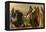 The Entombment, 1883-Antonio Ciseri-Framed Premier Image Canvas