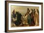 The Entombment, 1883-Antonio Ciseri-Framed Giclee Print