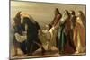 The Entombment, 1883-Antonio Ciseri-Mounted Giclee Print