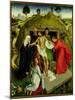 The Entombment, c.1450-Rogier van der Weyden-Mounted Giclee Print