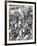 The Entombment, C1497-C1500-Albrecht Durer-Framed Giclee Print