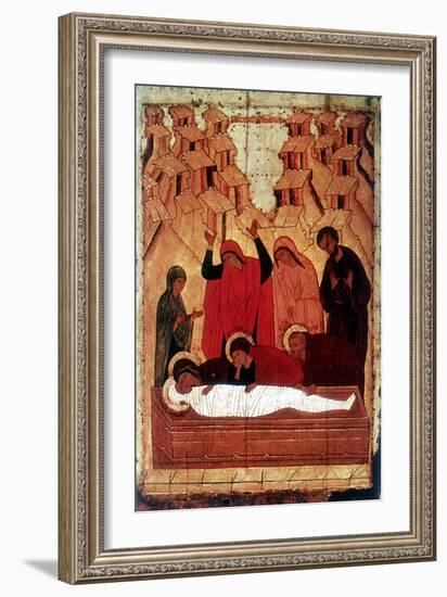 The Entombment, Late 15th Century-null-Framed Giclee Print