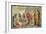 The Entombment of Charlemagne, 814-null-Framed Giclee Print