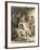 The Entombment of Christ-Peter Paul Rubens-Framed Giclee Print