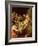 The Entombment (Oil on Panel)-Simon Vouet-Framed Giclee Print