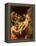 The Entombment (Oil on Panel)-Simon Vouet-Framed Premier Image Canvas