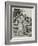 The Entombment-Martin Schongauer-Framed Giclee Print