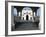 The Entrance and Elliptical Portico, Villa Campolieto-null-Framed Giclee Print