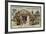 The Entrance of a Temple in Bangkok, Siam-null-Framed Giclee Print