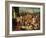 The Entrance of Alexander the Great (356-23 BC) into Babylon-Gasparo Diziani-Framed Giclee Print