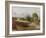 The Entrance to Fen Lane-John Constable-Framed Giclee Print