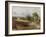 The Entrance to Fen Lane-John Constable-Framed Giclee Print