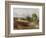 The Entrance to Fen Lane-John Constable-Framed Giclee Print