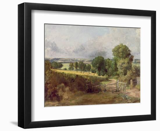 The Entrance to Fen Lane-John Constable-Framed Giclee Print