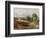 The Entrance to Fen Lane-John Constable-Framed Giclee Print