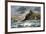 The Entrance to Fowey Harbour, Cornwall, 19th Century-null-Framed Giclee Print